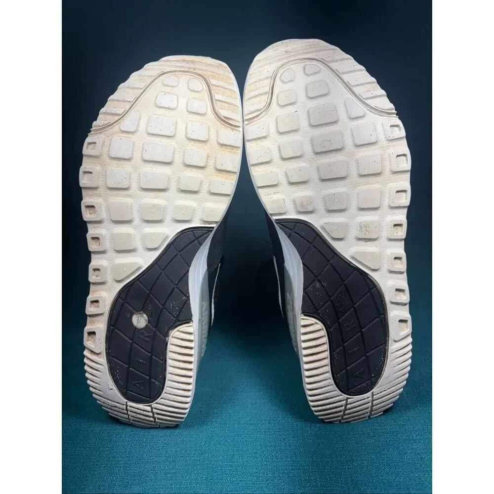 Nike Air Max SYSTM Black Wolf Grey White Women’s Size 8.5 Sneakers DM9538-001